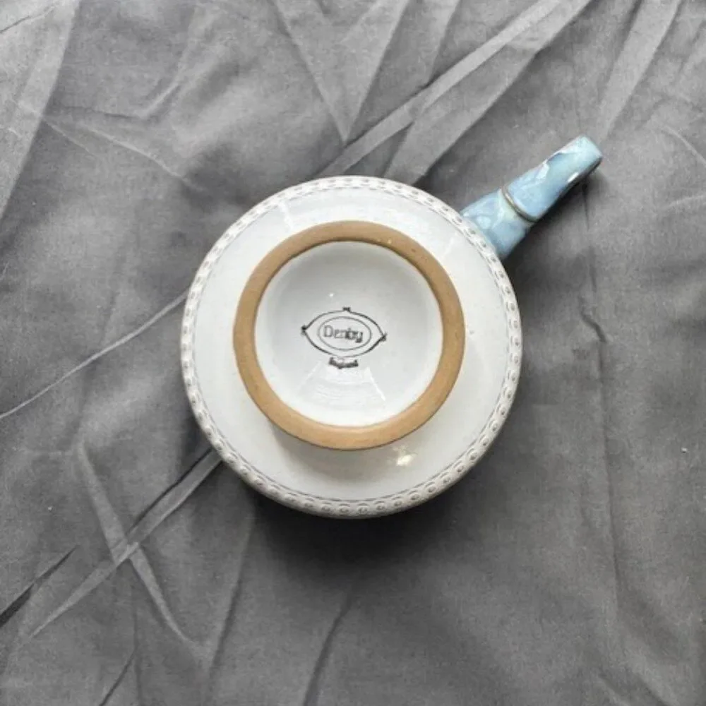 Denby castile blue